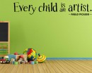 Every Children Quotes Wall Decal Nursery Vinyl Art Stickers